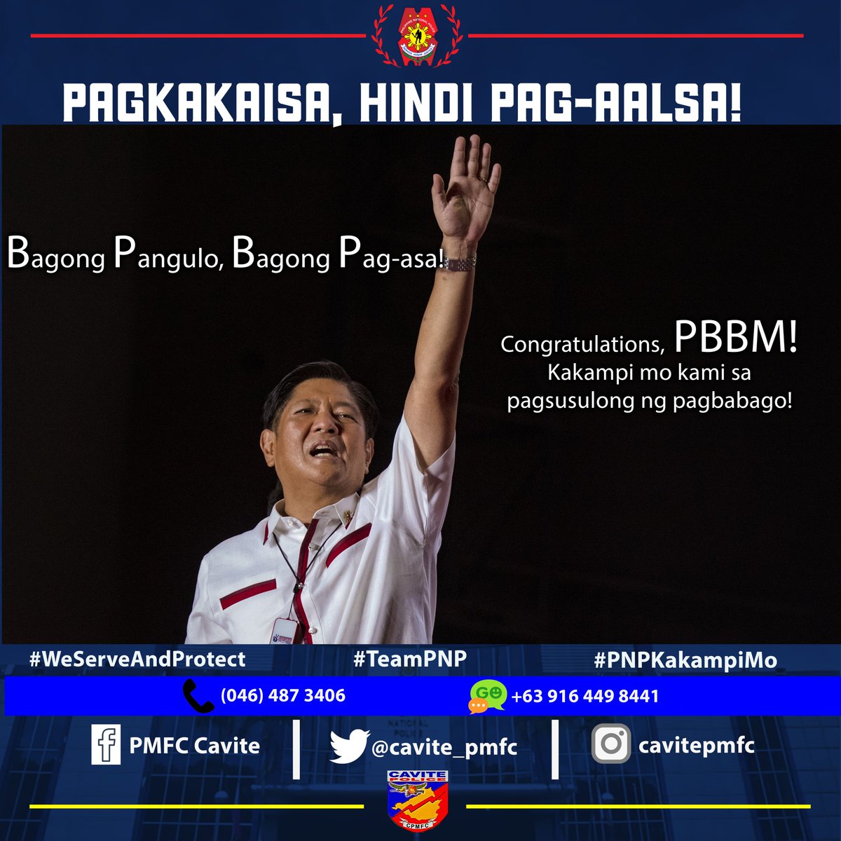 #SerbisyongTapat
#SerbisyongMayMalasakit
#AlagangPNP
#WeServeAndProtect
#PNPKakampiMO
#TeamPNP