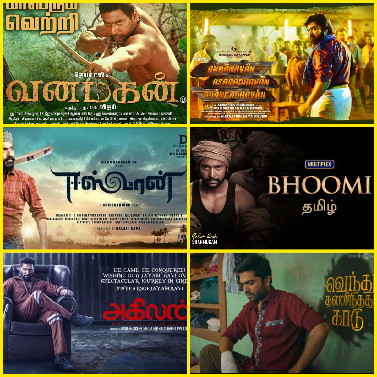 As Per Now #Agilan Team Has No Change in Plan. As Per Plan Release On Sep 15 Along With #VTK 🔥

June 23 2017 - #Vanamagan & #AAA
Jan 14 2021 - #Bhoomi(OTT) & #Eeswaran
Sep 15 2022 - #Agilan & #VTK

This Time it Will Be The Healthy Clash Of Contents in Theatres🤞🏼