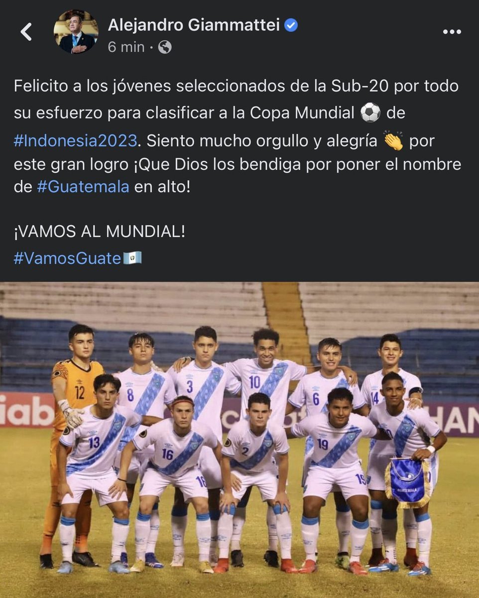 DarkFenix25's tweet photo. Al rato va pedir un préstamo para traer en caravana a los patojos https://t.co/sEupiiNHtb