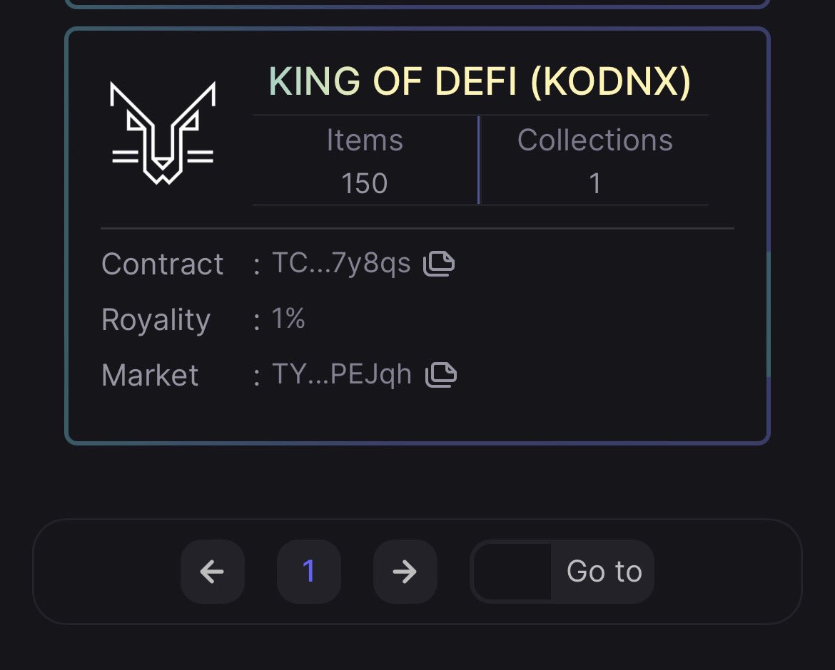 kodxofficial's tweet photo. We are trailed to announce👀 the launch of #KODX NFT (Lion Cubs Foundation) in  the next 12hr #TRON #BNB #Bitcoin #TRONICS (1/2) https://t.co/nPeQ0fmg7h