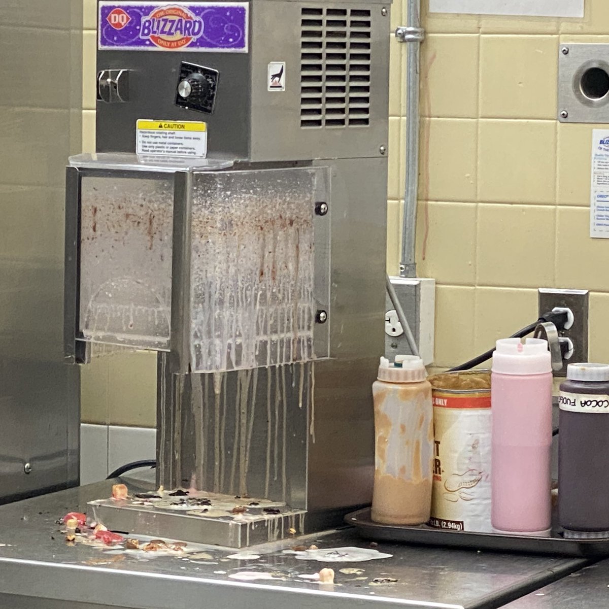 KeithGlobal's tweet image. Always great to treat the kids to a Dairy Queen ice cream. This one on vacation in Kelowna, BC. Yummy!
#dairyqueen #icecream