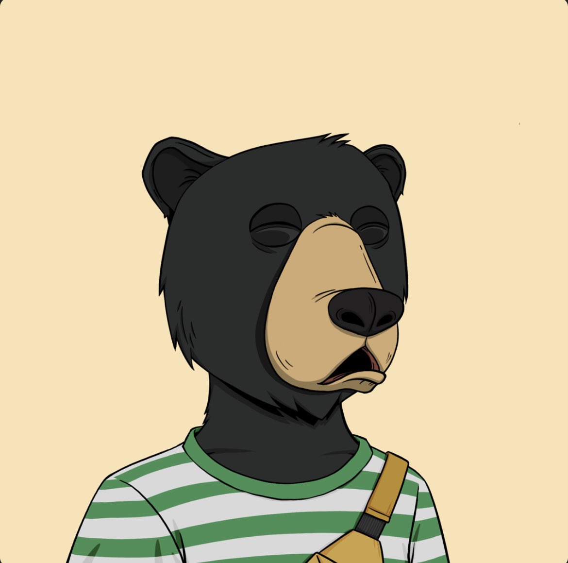 jus__ron's tweet photo. Liquid may be low but love being apart of all 3 of these projects and communities for all different reasons. 👌🏼🤌🏼🌿 @okaybears @CetsOnCreck @Primatesnft https://t.co/SllC7Tn67a