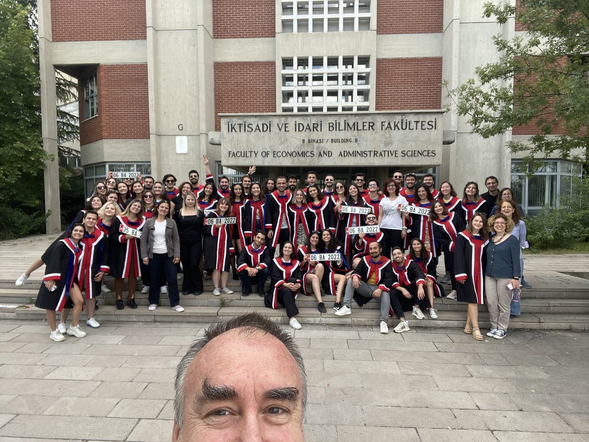 adiloran's tweet image. Almost #GraduationTime @odtuisletme @METU_ODTU