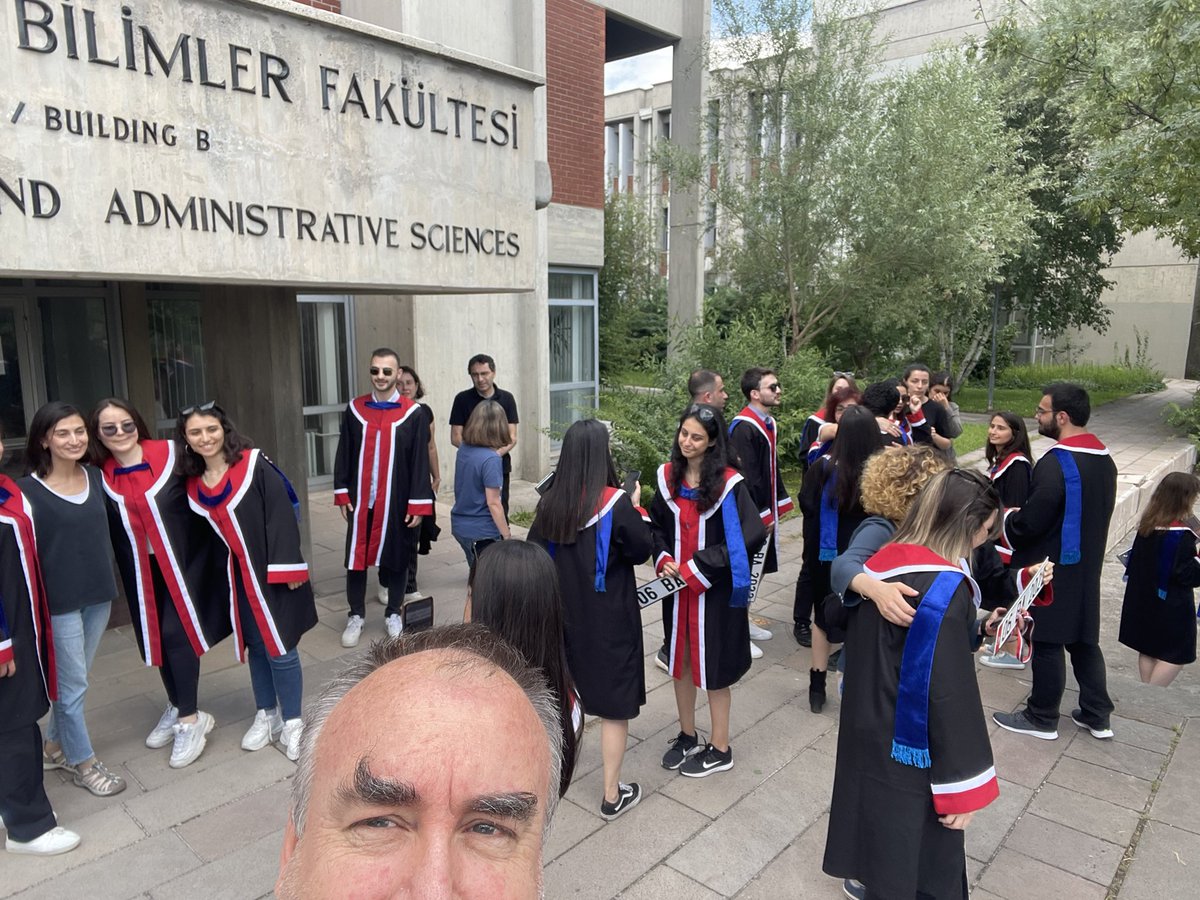 adiloran's tweet image. Almost #GraduationTime @odtuisletme @METU_ODTU