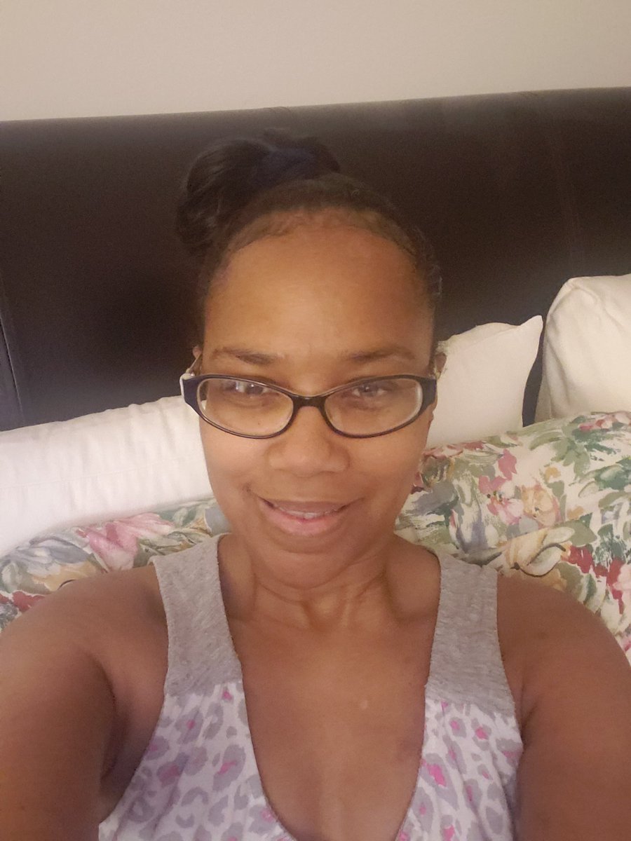 fyrestarter2000's tweet photo. All I can say is this ponytail works wonders on a bad hair day! #Iamfire #LovingMeSomeMe https://t.co/DNWaVo79I9