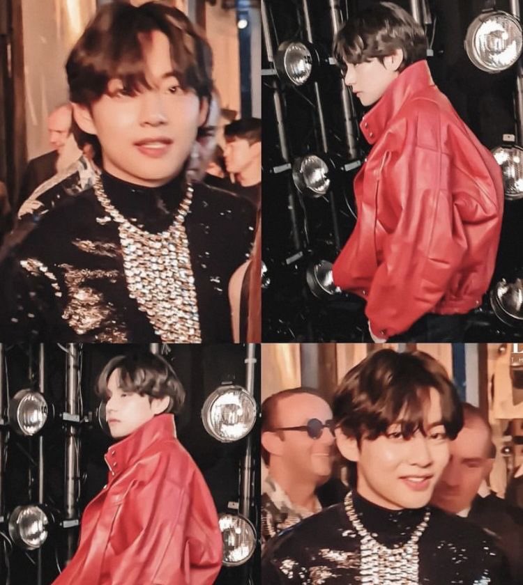 yoongia_a's tweet photo. Celine Тэхену к лицу
Боги, я в раю
#BTSARMY #TAEHYUNGxCeline #TAEHYUNG https://t.co/W5S47Z1uGs