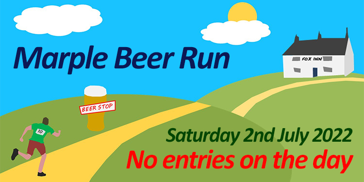 Marple Beer Run tweet media