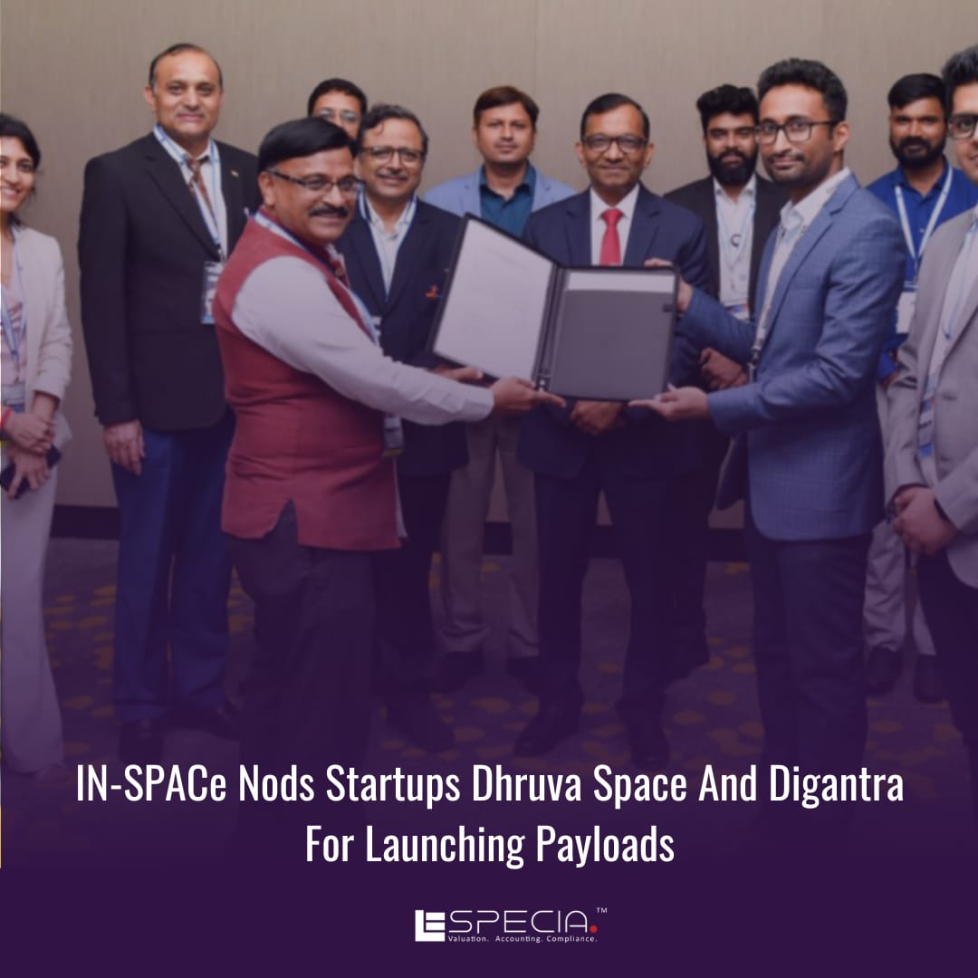 especiaassociat's tweet image. Dhruva Space and Digantara launch their payloads in space. Dhruva Space was founded by Sanjay Srikanth Nekkanti in 2012. It provides satellites along with earth stations. Digantara was founded by Anirudh Sharma and Rahul Rawat. 

#spacetech #dhruvaspace #digantara #satellites