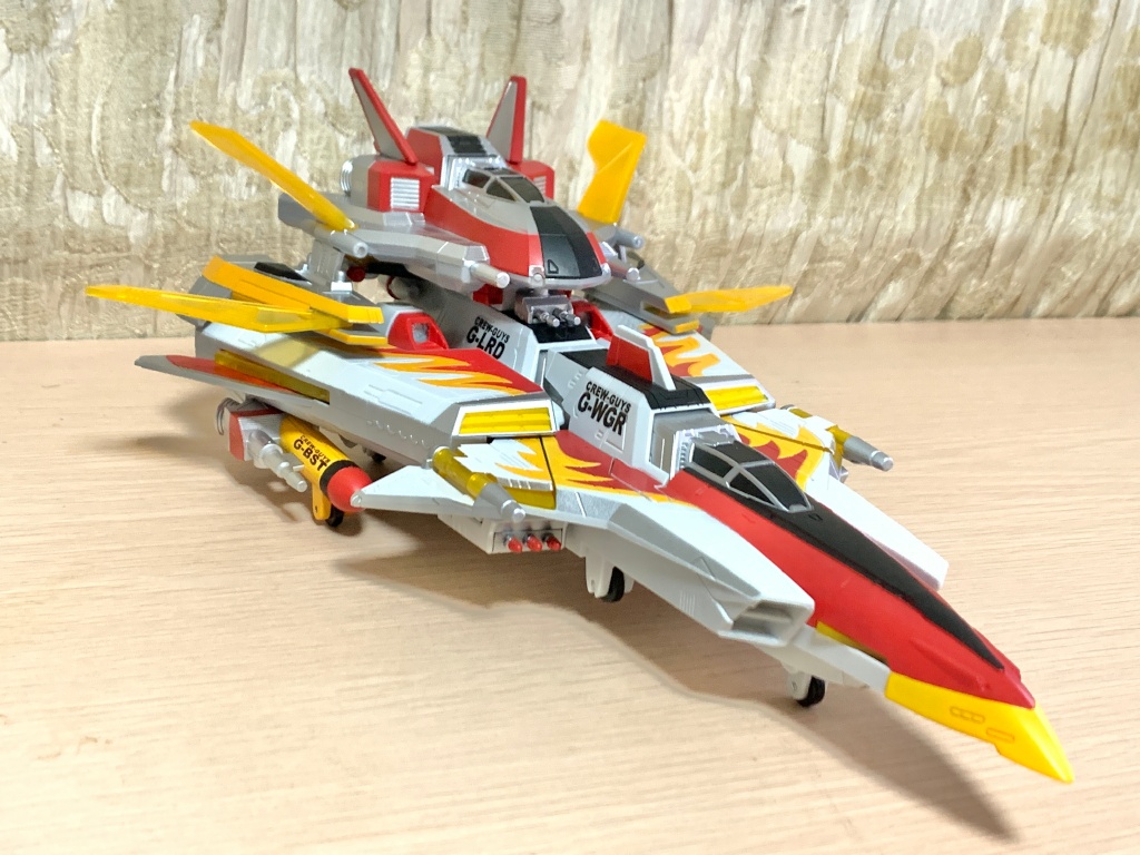BANDAI ウルトラマンメビウス ガンフェニックスストライカー ガン