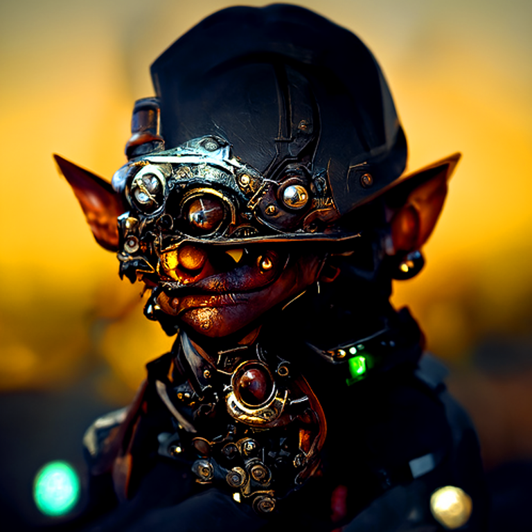 goblinainft's tweet photo. 👹 🔥 #goblinai #goblins #goblinainft 

🥹 I wonder what's happening right now gobs?👀🧐

Join us on OS: https://t.co/8wEQ2s30jx
Follow my Dev page: @RoboticoAi https://t.co/Vi1Em4jjfq