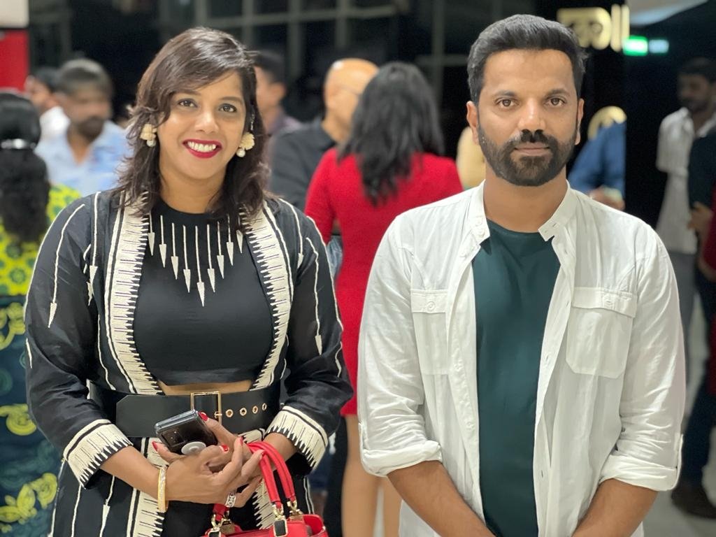 Gulaaabi's tweet photo. Our movie #DearVikram will be on @VootSelect today ..Don't forget to watch @SathishNinasam #dearvikramonvoot #backgateproductions https://t.co/go1ulFI9M3