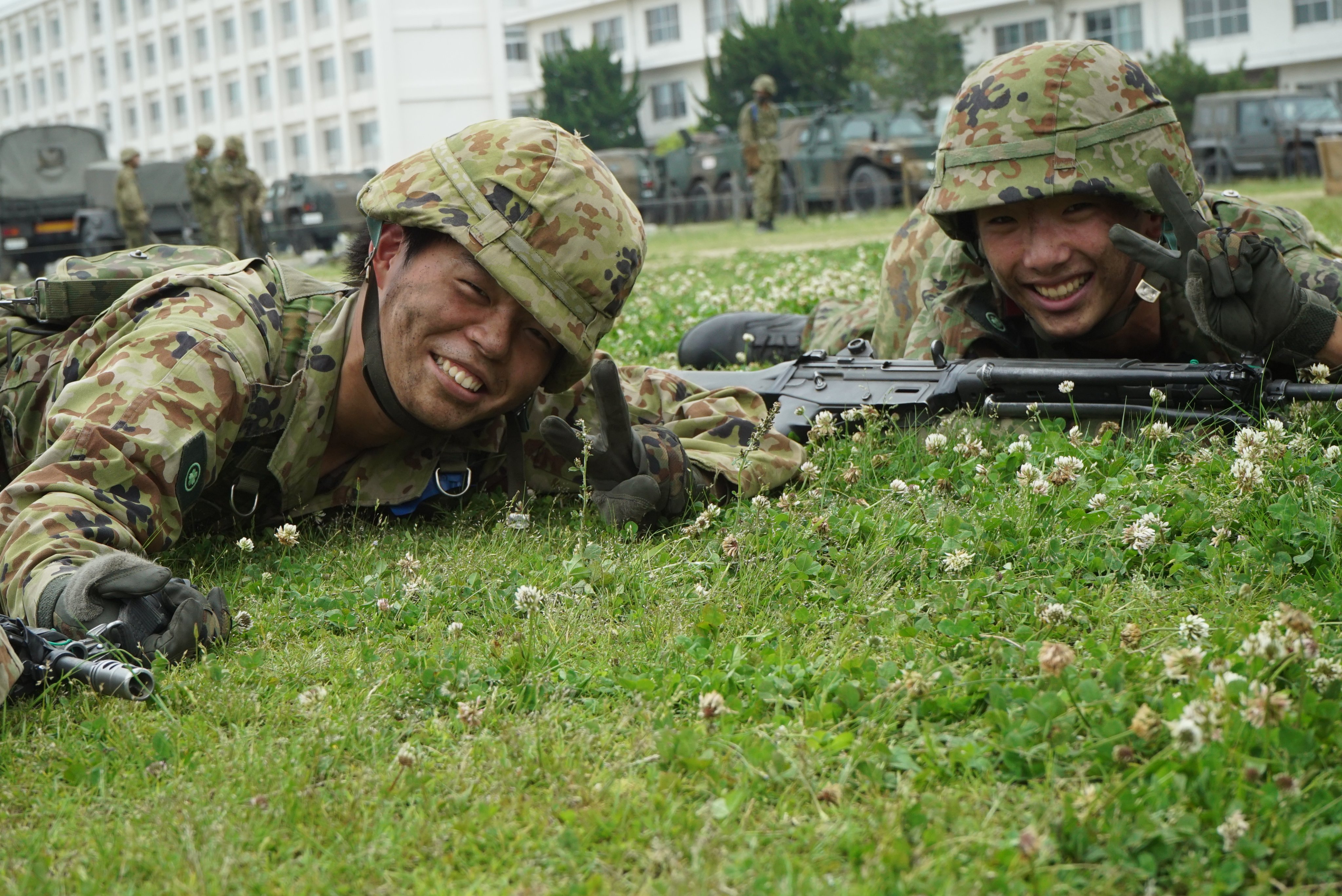 陸上自衛隊 善通寺駐屯地 Gsdf Zentsuji Twitter