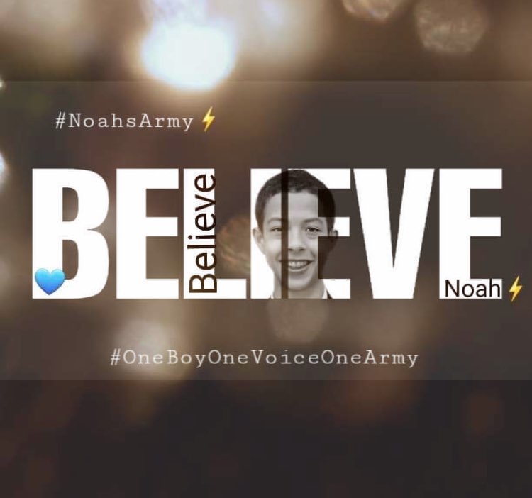 Celairefiona's tweet photo. Truth answers and Justice will come!
Noahs Army are here to support Fiona and Niamh until that happens
We will never give up
@ChiefConPSNI
@BrandonLewis
We do not and we will never accept a PII
#JusticeForNoah
#Week105
💙⚡💙⚡💙⚡💙⚡💙⚡💙 https://t.co/Fesz2OBvJM