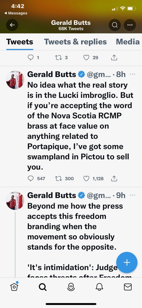 geoff_buxcey's tweet photo. Gerald Butts trying to discredit the Nova Scotia RCMP, tells me what I know to be true! The Trudeau government actively interfered and applied political pressure on the RCMP to release critical evidence of a police investigation for political reasons! That’s the real story. https://t.co/XgbpnQcbIb