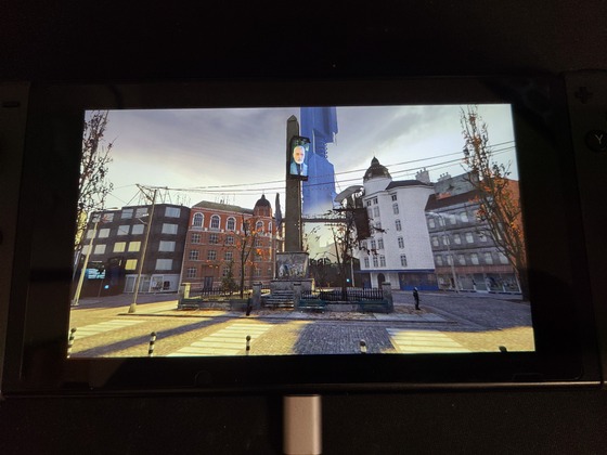 LambdaGenPosts's tweet image. I now have Half-Life 2 running almost perfectly on the Switch using the official Portal release.

By Bringus Studios in Modding community.lambdageneration.com/post/dxeoblhd #halflife #modding
