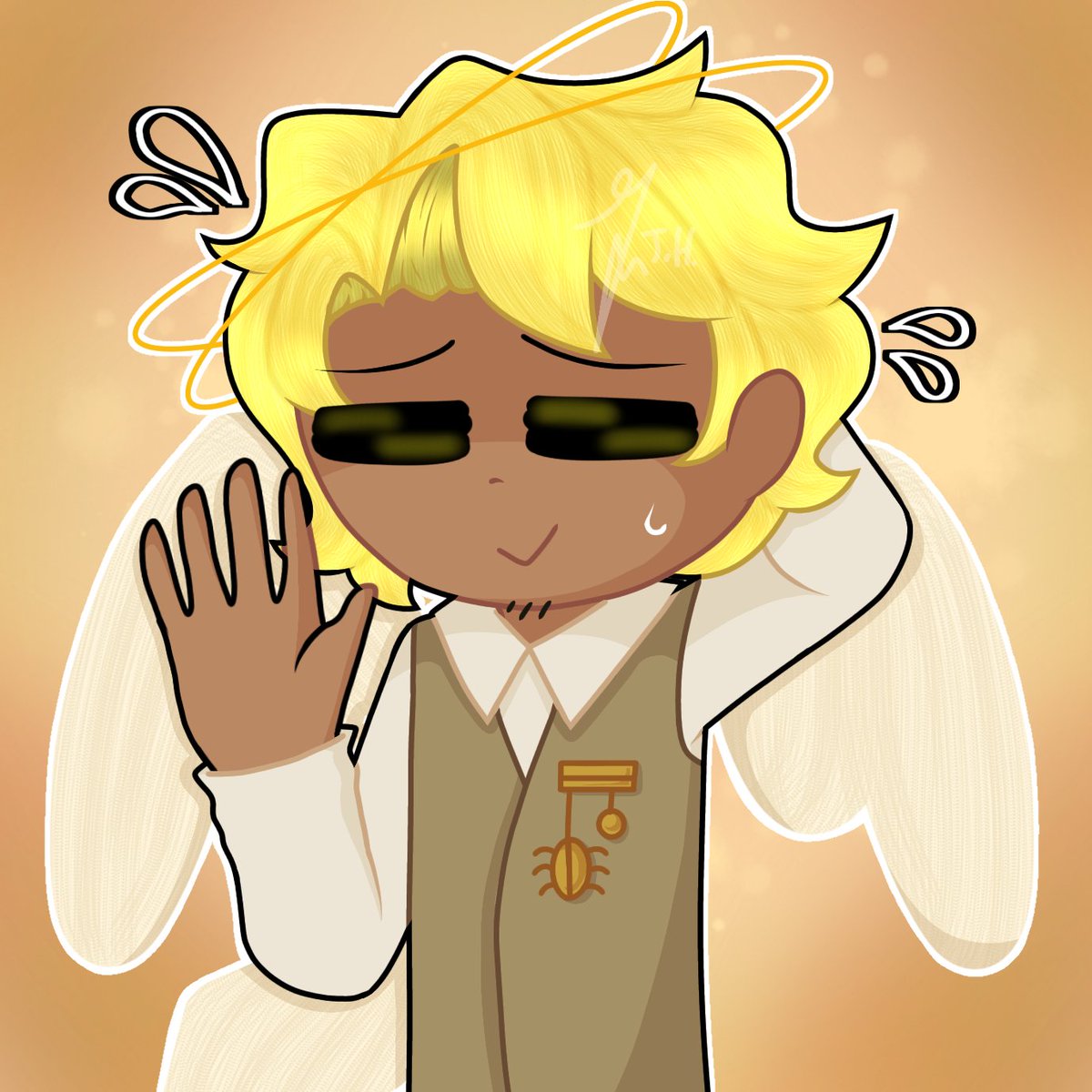 JcHoTwelve's tweet photo. Yea you know the drill
Fynn Zamir! 
#DivinityAU #DivinityBnB https://t.co/QsC6jvKNP2