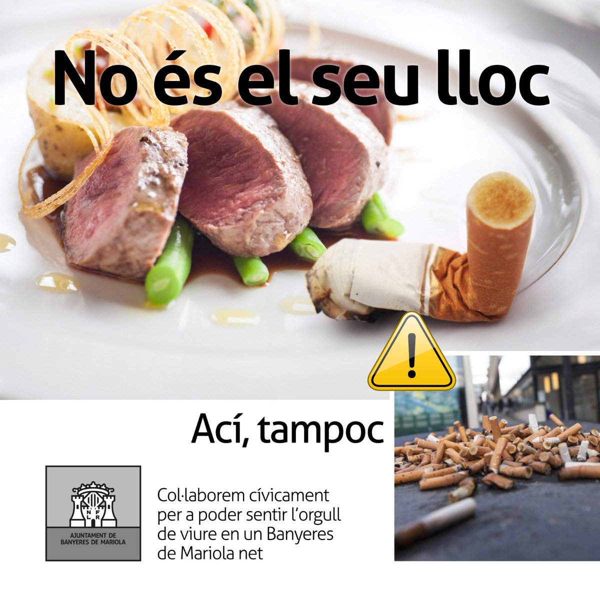 Ajuntament Banyeres (@ajuntament_bdm) on Twitter photo 