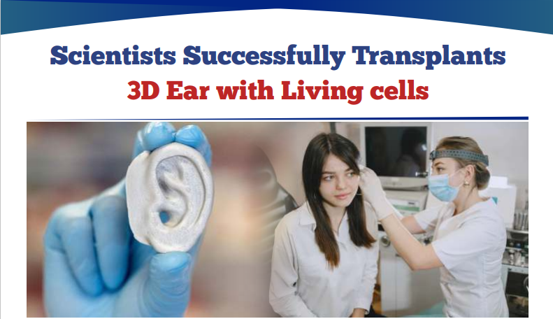 DrscEditorial's tweet photo. Scientists of United States have created 3D Bio-Implant using patients own tissues.
Read full article at- https://t.co/B4y07WrVJh
For more info reach us at- https://t.co/7MQ4VUHDXt
#implant #bioimplants #new #microtia #research #biotech #alnichelifesciences #alniche #Drsc https://t.co/9BcOSXAie4