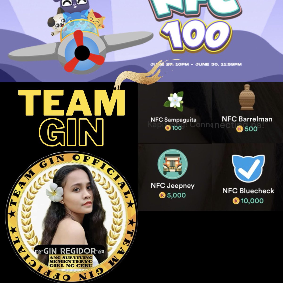 teamGINofc's tweet photo. We ate knocking your hearts charot hahahhaa pa support po kami last day na ng campaign. Thank you po

Kumu Live: https://t.co/NPa0yKOXVR https://t.co/ywSFkv56oJ