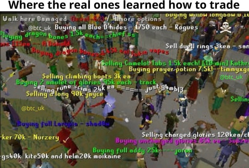 QualityIrons's tweet image. 🚨 The Best &amp;amp; Trusted OSRS Iron Shop!
💎 Custom-made to perfection starter ironmans stock!
🔥 Trusted &amp;amp; Vouched on Sythe.org
🔗 discord.gg/qualityirons
#OSRS #RuneScape