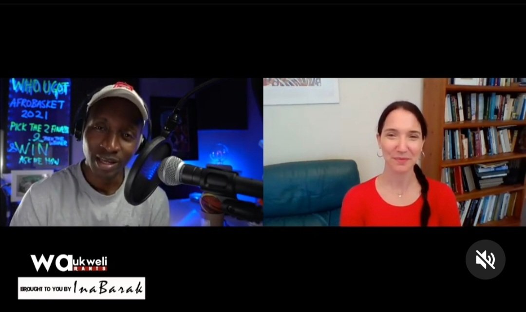Coach_LizMills's tweet photo. Join @Karabani & I at 6pm (GMT +2 🇷🇼🇪🇬) on @instagram Live as we discuss the upcoming @FIBAWC African Qualifiers. We'll be discussing all 4 groups, all 16 teams and the players to watch!
#FIBAWC #Qualifiers #Round1 #Window3 #Africa #Basketball #WaukweliRants #CoachMills https://t.co/9IV9nup0iY