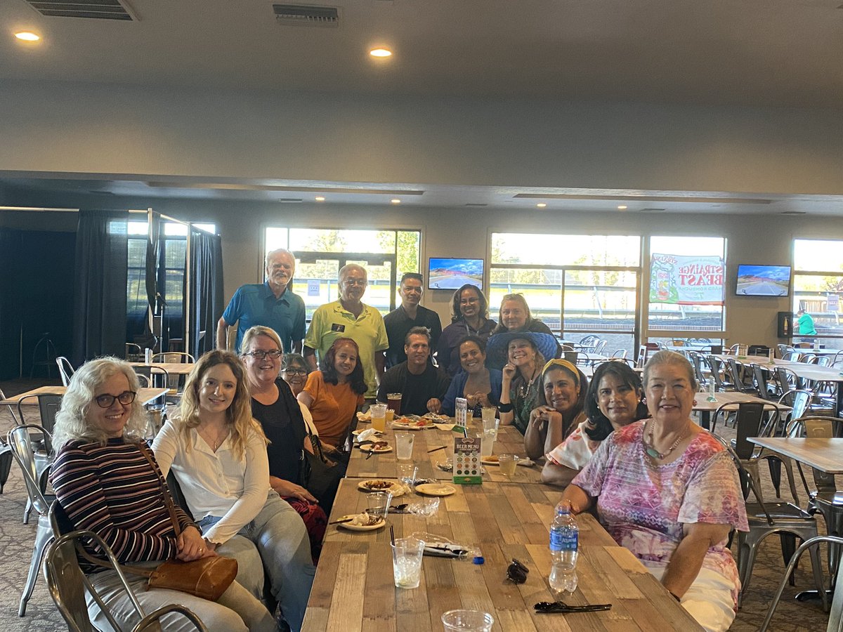 jreedsf's tweet photo. Fun evening @ACFair with great friends. Wonderful end to my year as President of @rotarysl. Thanks @EdHernandez_MBA for the tickets. #community https://t.co/xSdJBiyE9N