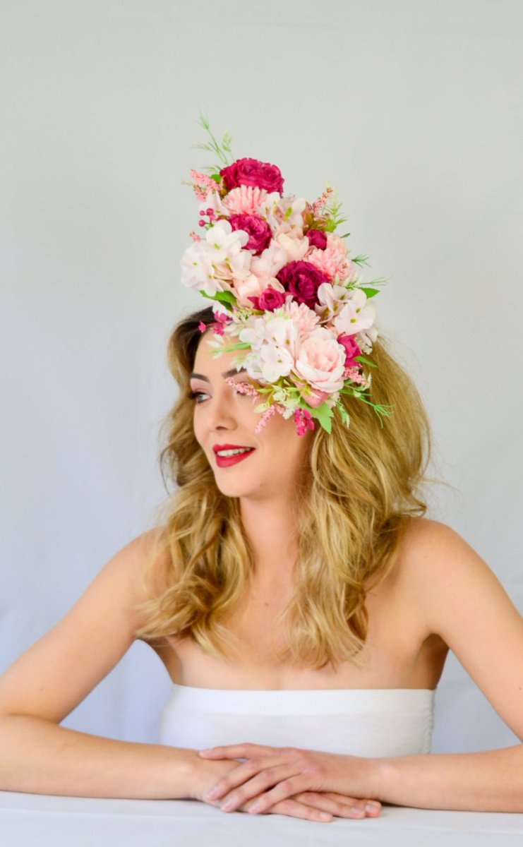 hatporium's tweet photo. Temperly // Sculptured Flower Fascinator/Headpiece from @cjmillinery
https://t.co/iabIj7eqLI https://t.co/L2CVT2C1NB