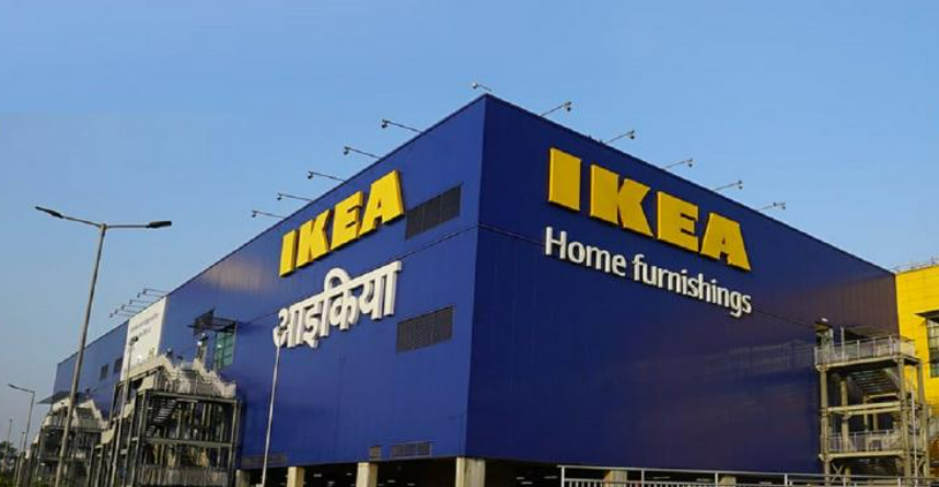 bangloreshor's tweet photo. IKEA is trending in India with approximately 11.8k tweets and it's all because of it's Bangalore store opening! Pictures of long queues at Ikea Bangalore are going viral. People have been waiting in queues for hours to visit the store.#ikeabangalore #nemmabengaluru #bangaloreshor https://t.co/r8nMowTvhe