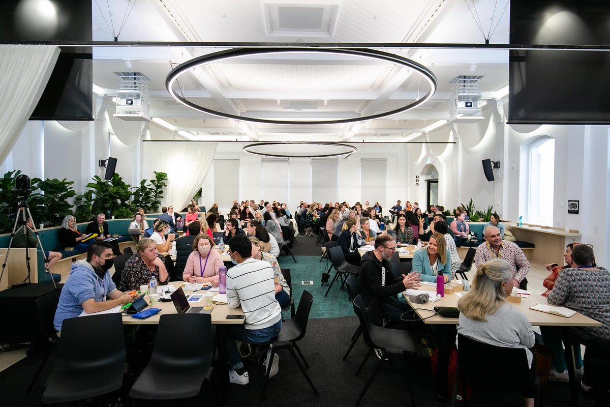 Applications are now open for the 2023 Teaching Excellence Program <a href="/AcademyVIC/">Victorian Academy of Teaching and Leadership</a>    
The program is open to applicants from Victorian government, Catholic and Independent schools. 
Applications close on Wednesday 31 August. 
Find out more and apply: bit.ly/3OkeF66