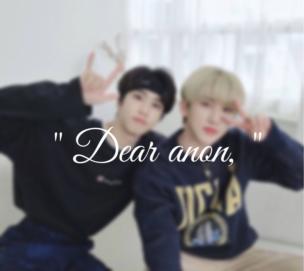 dear anon,

a binsung au prompt

wherein ji got casted by the school’s sbo to do a interview about their crushes, but what will happen if the interviewer is his crush?