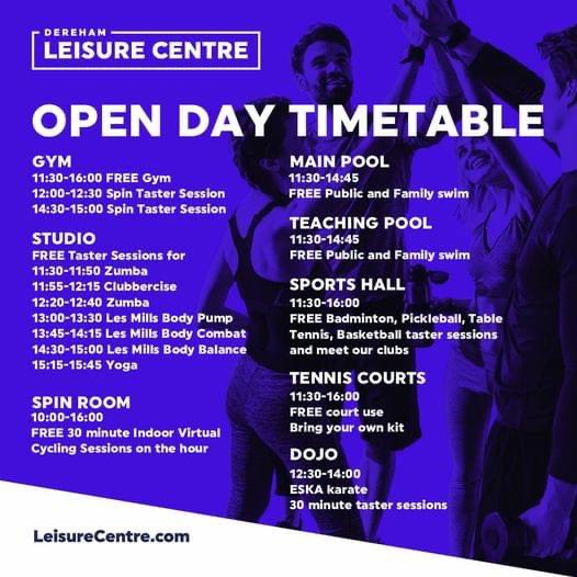 ottersdereham's tweet photo. Come and visit us at Dereham Leisure Centre this Saturday 2nd July 11.30 -16.00 where you can find out more about Dereham Otters along with a host of other activities the Leisure Centre has on offer! https://t.co/szRFP2PR5p