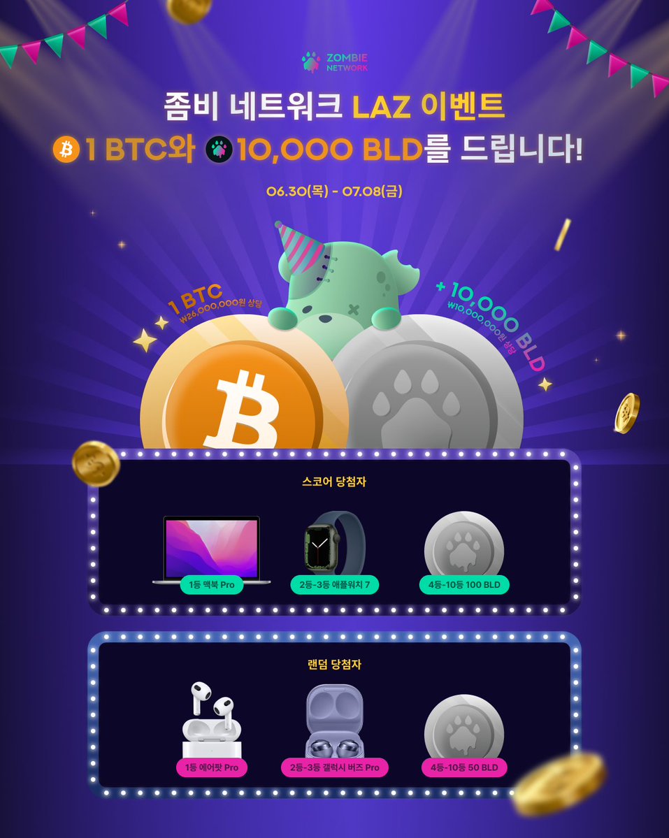 Zombie Network tweet media