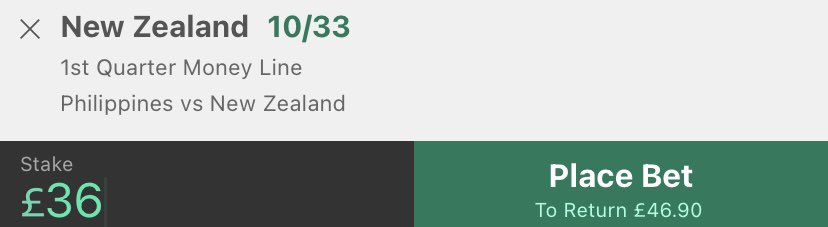 JPDTipping's tweet image. 🏀🏀🏀BASKBALL🏀🏀🏀
BET 5💵