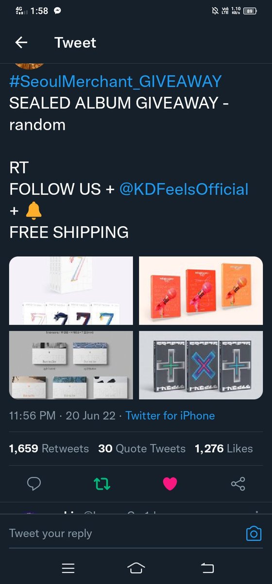 jaseckh's tweet photo. @Seoul_Merchant @KDFeelsOfficial done pi 🤍🙏 https://t.co/3oehZB4OBa