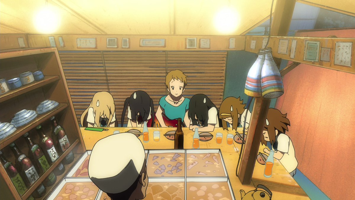 K-On! Screencaps 2 (@keionscreencaps) on Twitter photo 