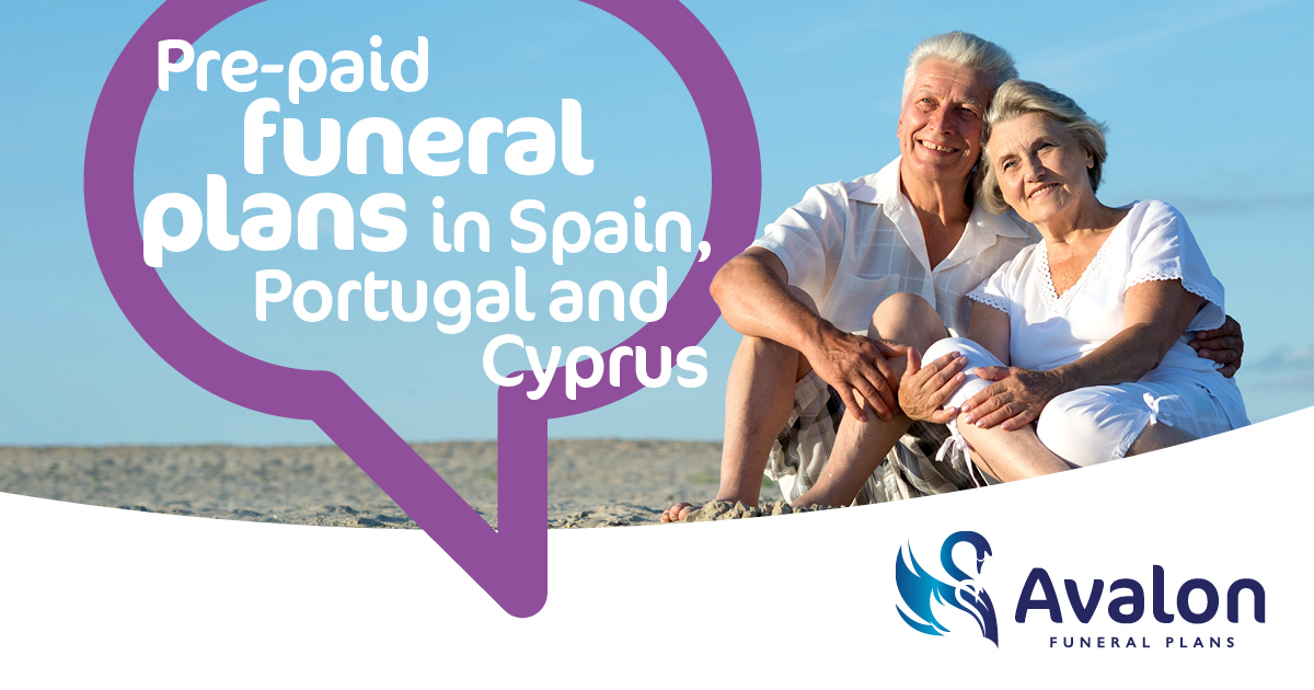 AvalonEurope's tweet photo. Avalon offer expat funeral plans in Spain, Cyprus and Portugal.
At Avalon we try to make the process as simple as possible, with several options to find and pay for your perfect plan with us.
Get in touch with us today.
🌍 https://t.co/Aeg2EONKrk

#Expat #ExpatLife https://t.co/ockATbRN4x