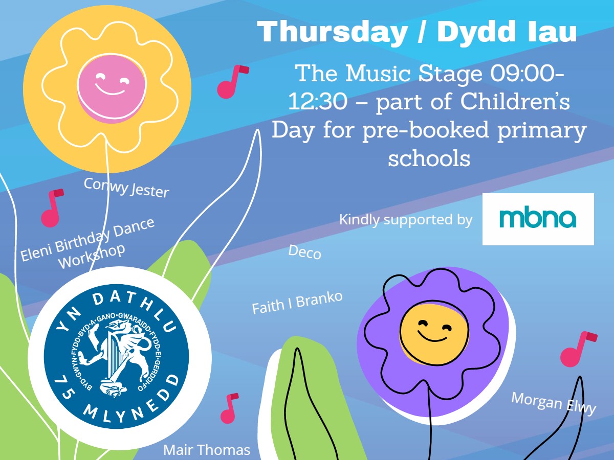 Come and join us a week today for a vibrant new outdoor site.
Daytime entry:  Daytime Entry: Adults £12 - Children £5 - Under 5's go FREE - 4.30pm onwards: Adults £5 only

See website for details ow.ly/lbFV50JJuYi