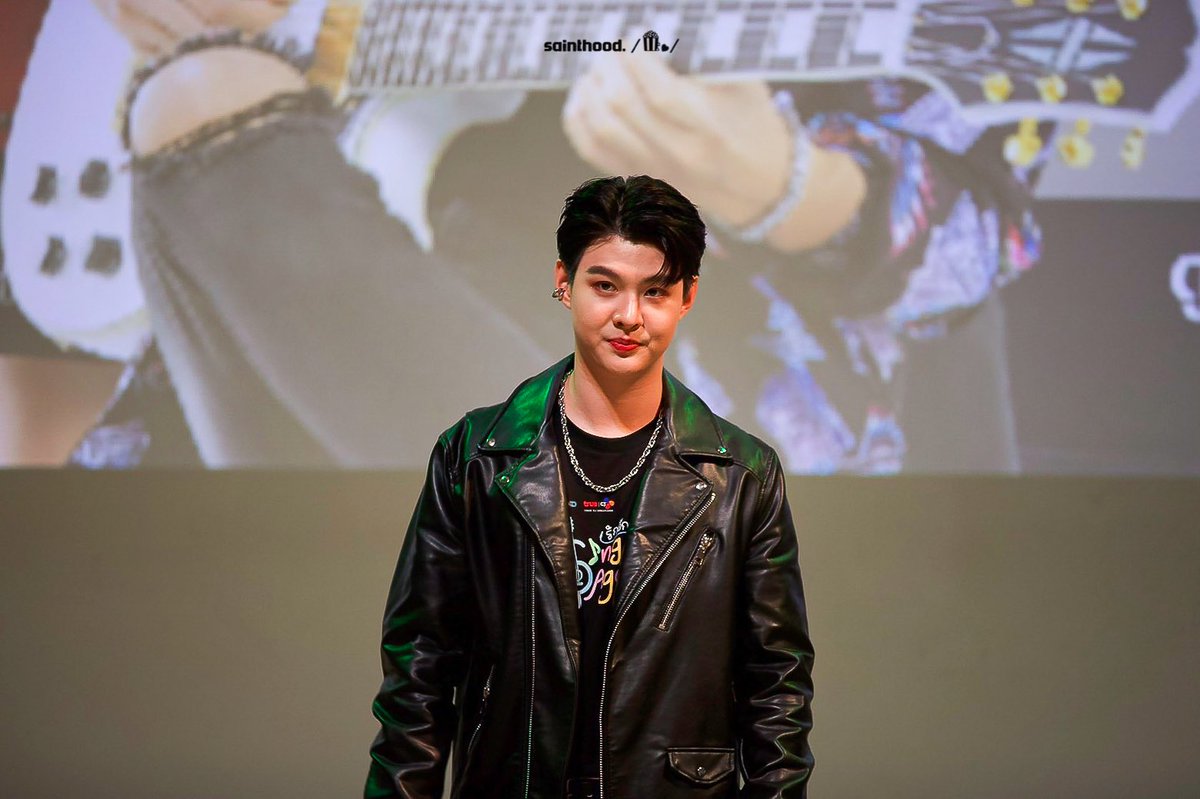 ทุกคนพร้อมมั้ยคะ 🤍

SAINTSOL X SINGAGAIN
#SingAgainPressCon