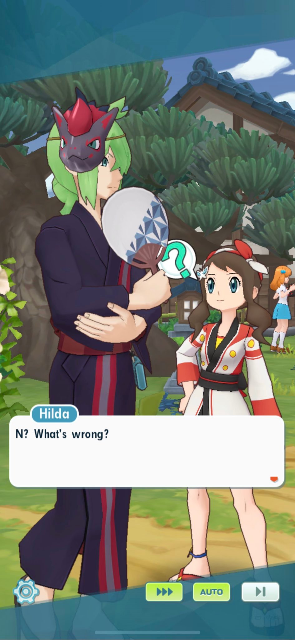 Serebii.net on X: “Serebii Update: The Pokémon Masters EX Summer