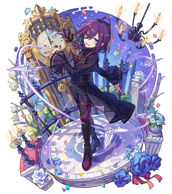 画像まとめ メルクストーリア 無気力少年と瓶の中の少女 日付順 14ページ目 アニメレーダー