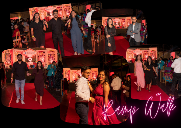 Techspian_'s tweet image. 28th June 2022 - Second Foundation Day!

We had a wonderful time with a gracious presence of our clients, leadership, employees and our families.

A glimpse of 🥳 🥂 celebrations.

#techspian #weareturning2 #celebrations #corporateevents