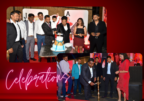 Techspian_'s tweet image. 28th June 2022 - Second Foundation Day!

We had a wonderful time with a gracious presence of our clients, leadership, employees and our families.

A glimpse of 🥳 🥂 celebrations.

#techspian #weareturning2 #celebrations #corporateevents