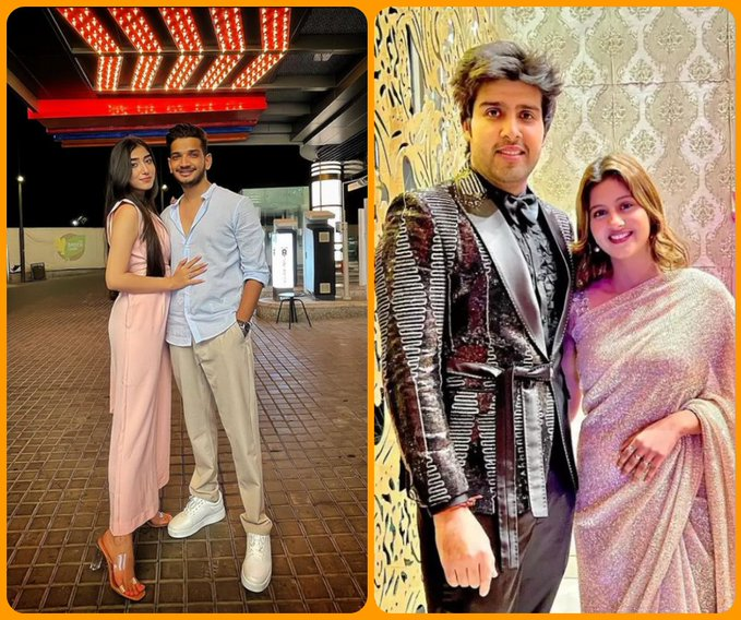 Who is your favorite Couple?

Vote Here 4 Anjali:- tentaran.com/most-hottest-f…

Vote Here 4 Munawar:-tentaran.com/most-stylish-m…

RT🔁- #AnjaliArora and #Akashsansanwal 
Like❤️  - #MunawarFaruqui and #Nazila 
.
.
#MunawarKiJanta #MunawarFaruquiInKKK12 #AnjaliAroraArmy #TeJran