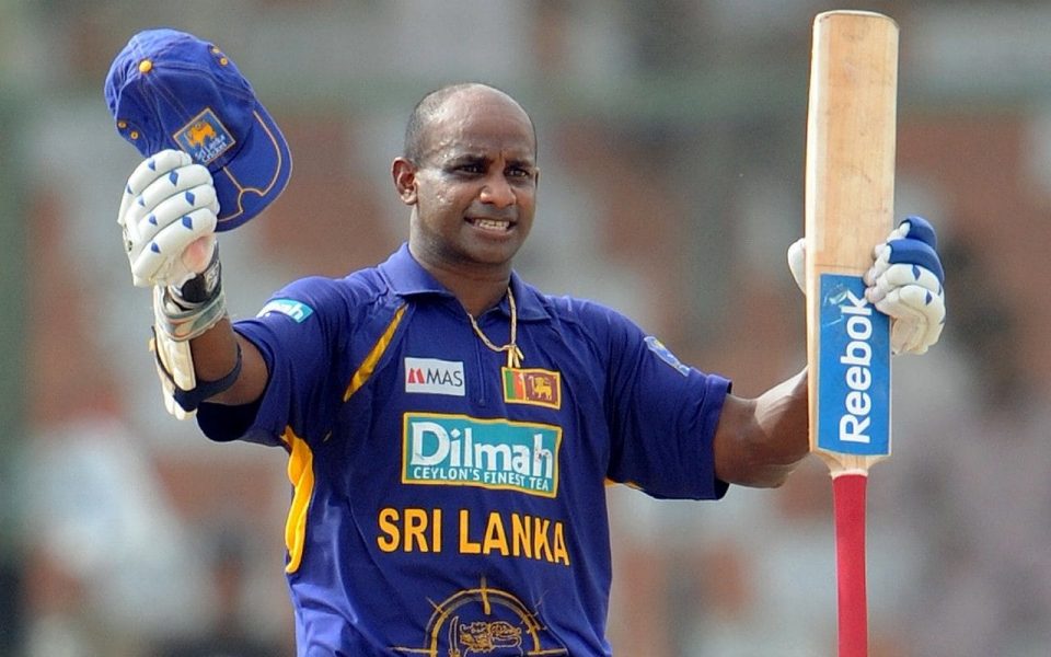 The only first reason we love cricket Happy 53rd Birthday to Master Blaster Sanath Jayasuriya 