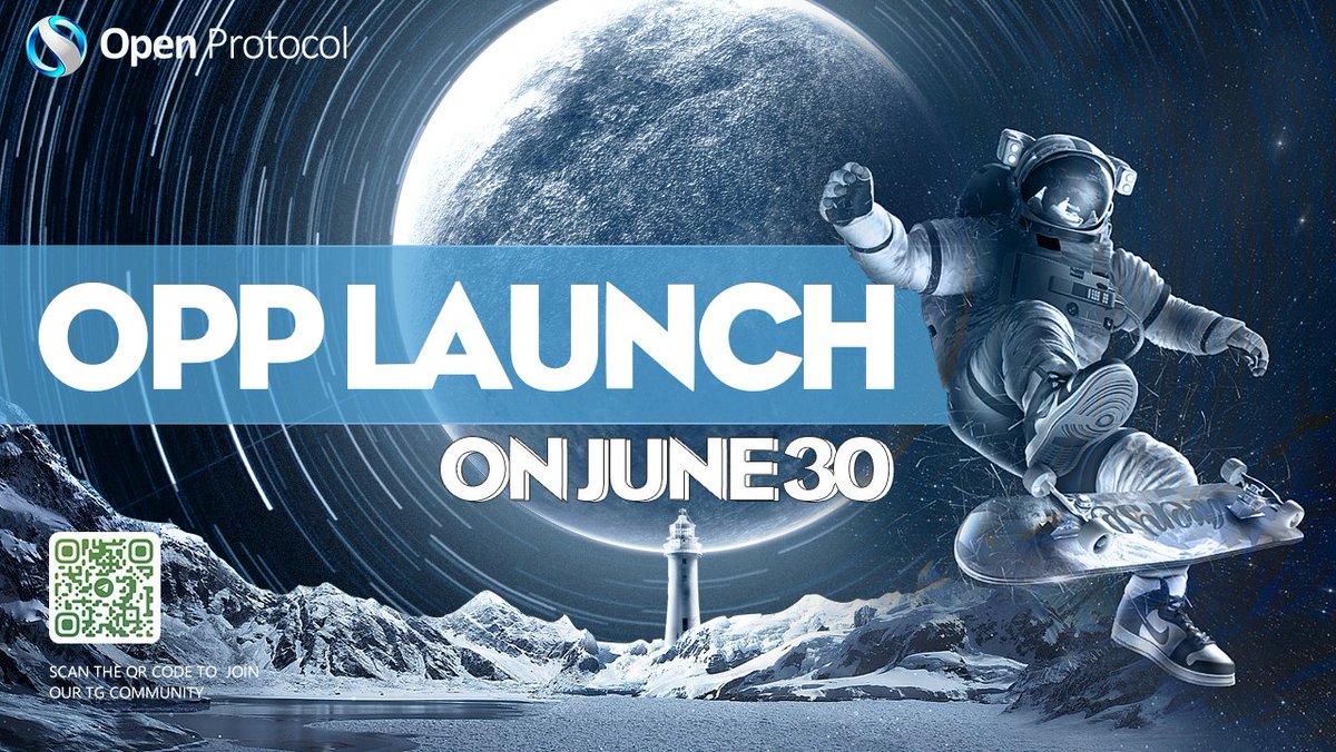 Open Protocol tweet media