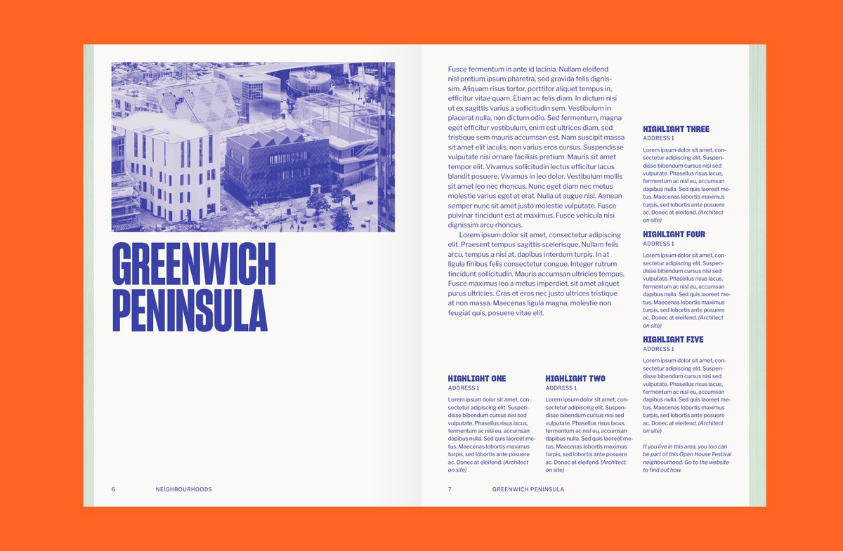 After a 2year-pandemic hiatus, our rebooted festival guide (with an intro to our proud festival partner @rightmove) is back and is now available for pre-order! 🛒
Avoid disappointment, and order yours today👇🏻: bit.ly/3nwLctL
#openhousefestival22 #londonarchitecture