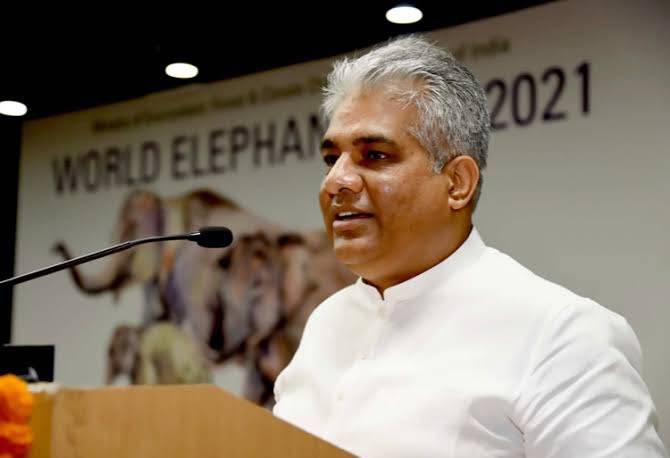 adv_anurudh's tweet photo. Greetings to the Hon'ble Union Cabinet Minister, a skilled organiser &amp; prolific writer, Shri Bhupendra Yadav Ji on your birthday. May you lead a long, joyous &amp; healthy life.  
आदरणीय श्री भूपेंद्र यादव जी को जन्मदिन की हार्दिक शुभकामनायें। @byadavbjp Ji https://t.co/QCmQZRd9Rz