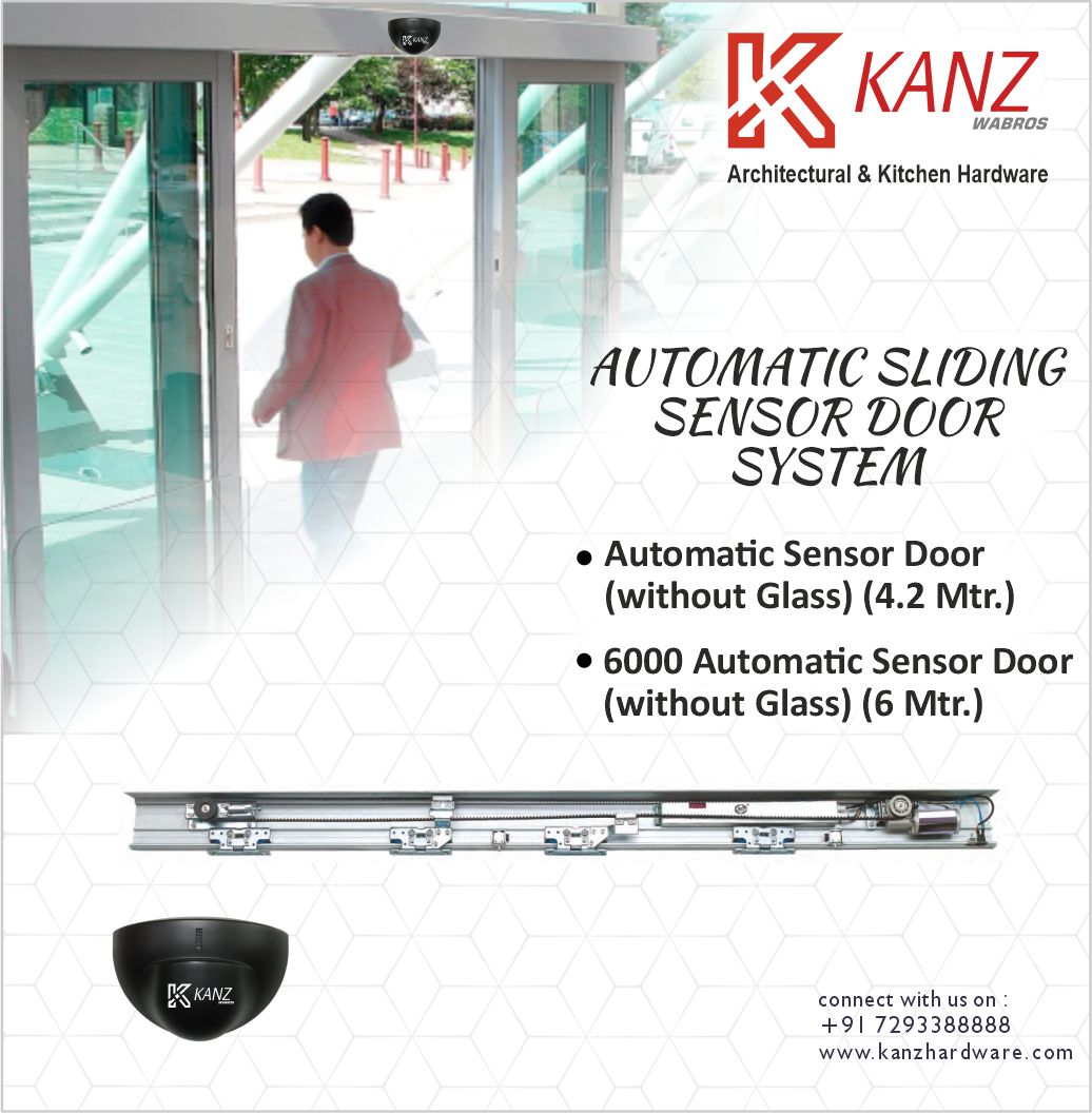 KanzWabros's tweet image. Leading Wholesaler of KNZ-Automatic Sliding Door System, KNZ-Safety Beam Sensor, Knz- Uninterrupted Power Supply, KNZ-Electro Magnetic Lock, KNZ-Remote and KNZ-Sensor from Delhi.

#automaticslidingdoorsystem 
#automaticdoorsystem 
#doorautomaticsystem
#architecturalhardware