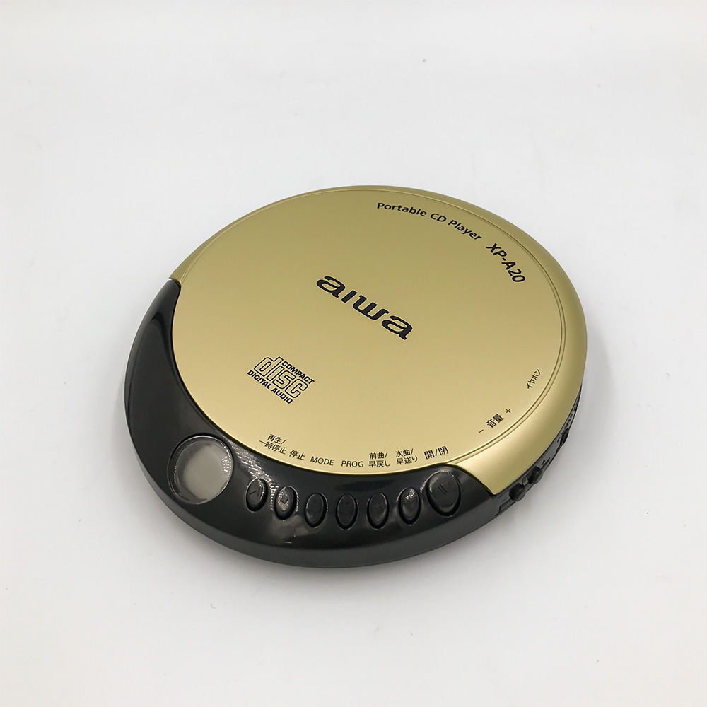 AIWA_jpn's tweet photo. アイワ
大変お待たせいたしました。
#ポータブルCD 用 #ACアダプター 『AC-550』 が入荷致しました。
#アイワストア にて販売中です。
https://t.co/qH7DTN2A4C
対応製品型番
・XP-A20
・XP-A51S

#入荷情報 https://t.co/jMYBlTFfJP