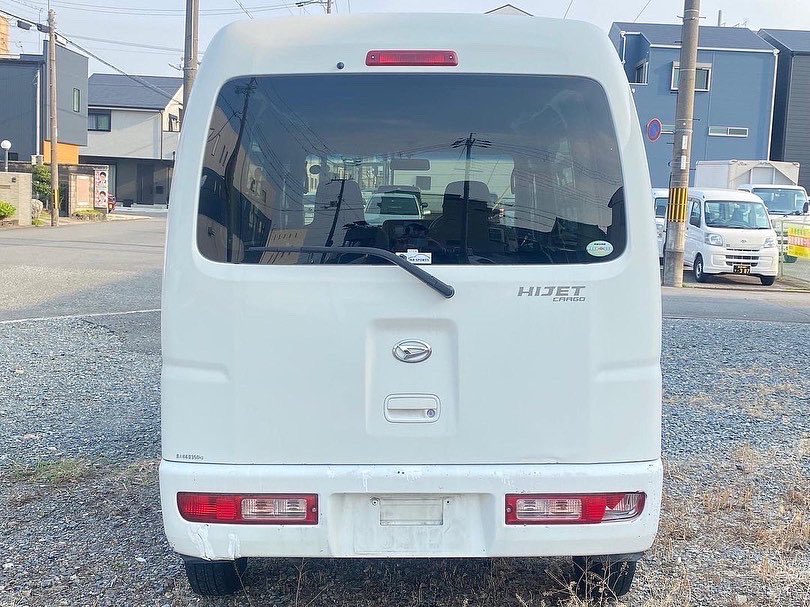 dvyfjhadu's tweet photo. ダイハツ　ハイゼットカーゴ
平成21年式　距離127123㎞
車検　令和5年6月10日
車両価格　¥350.000-
出品場所　京都

#車売ります #軽バン売ります
#車両販売　#京都　#車両売買 
#軽売ります　#働く車　#ハイゼット　#ハイゼットカーゴ https://t.co/6MewEDhNZj